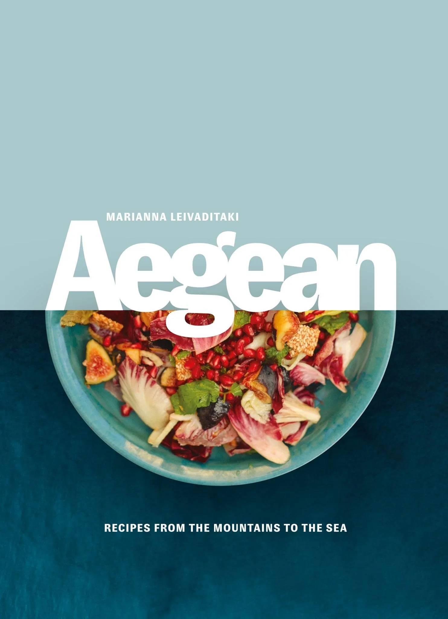 Aegean cover