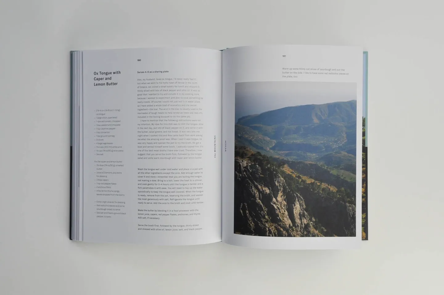 Aegean, photograph 10 of the printed book
