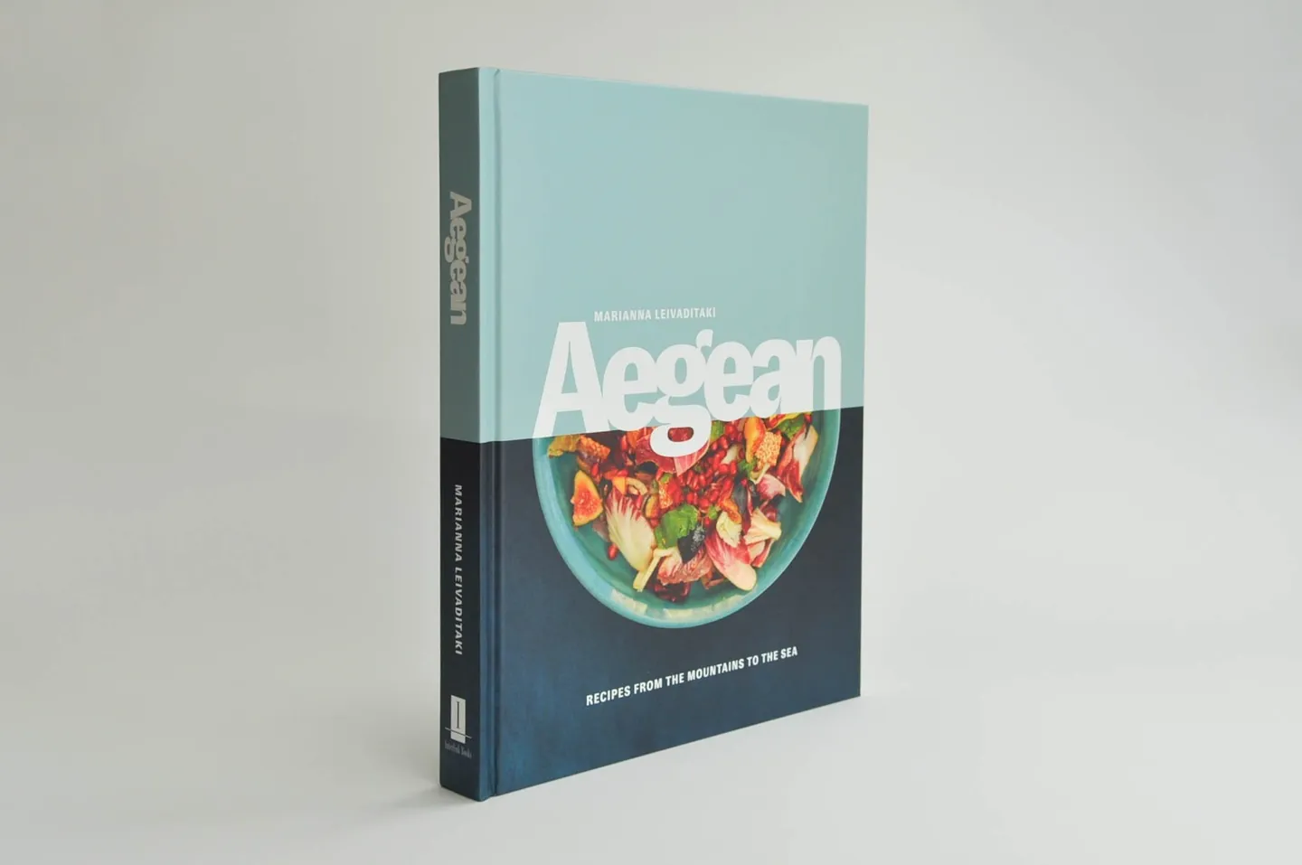 Aegean, photograph 11 of the printed book