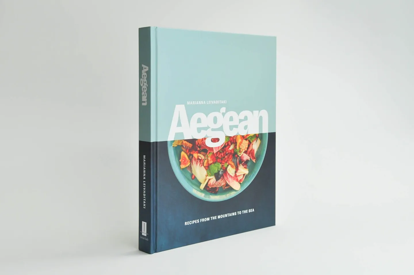 Aegean, photograph 12 of the printed book