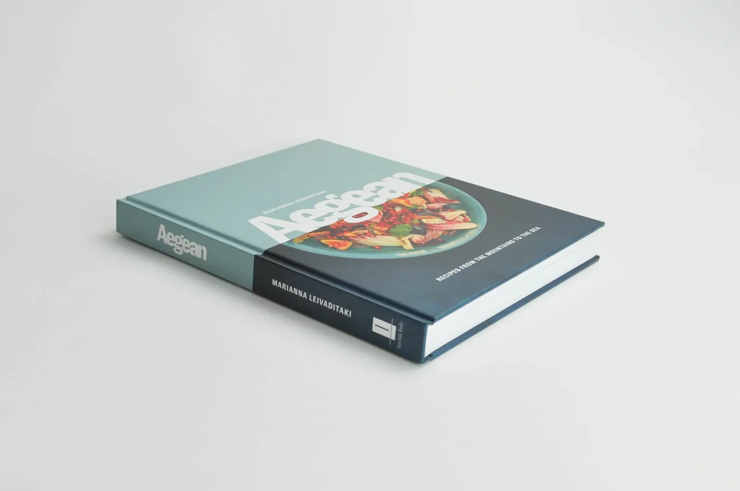Aegean, photograph 13 of the printed book