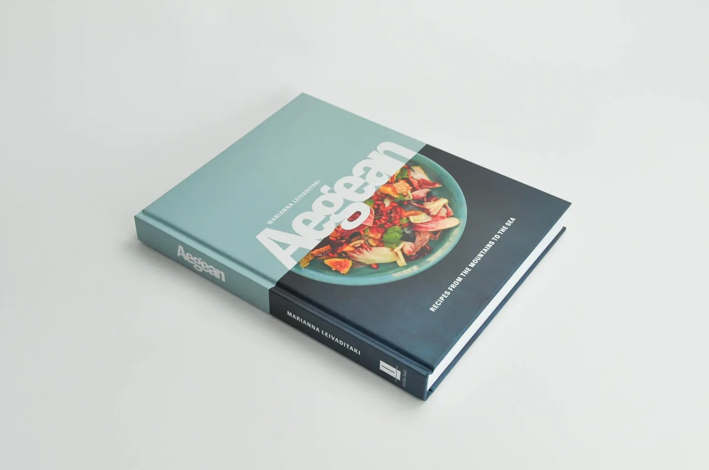 Aegean, photograph 14 of the printed book