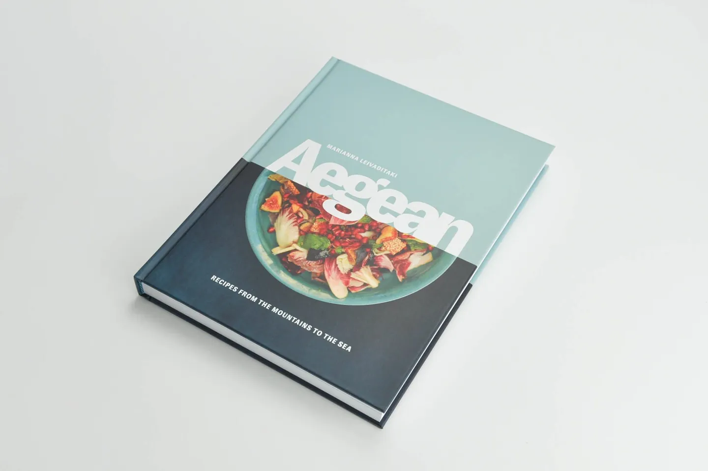 Aegean, photograph 15 of the printed book