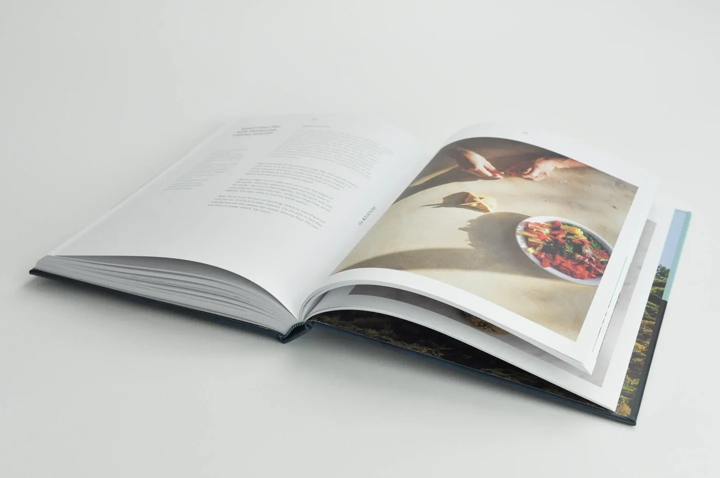 Aegean, photograph 16 of the printed book