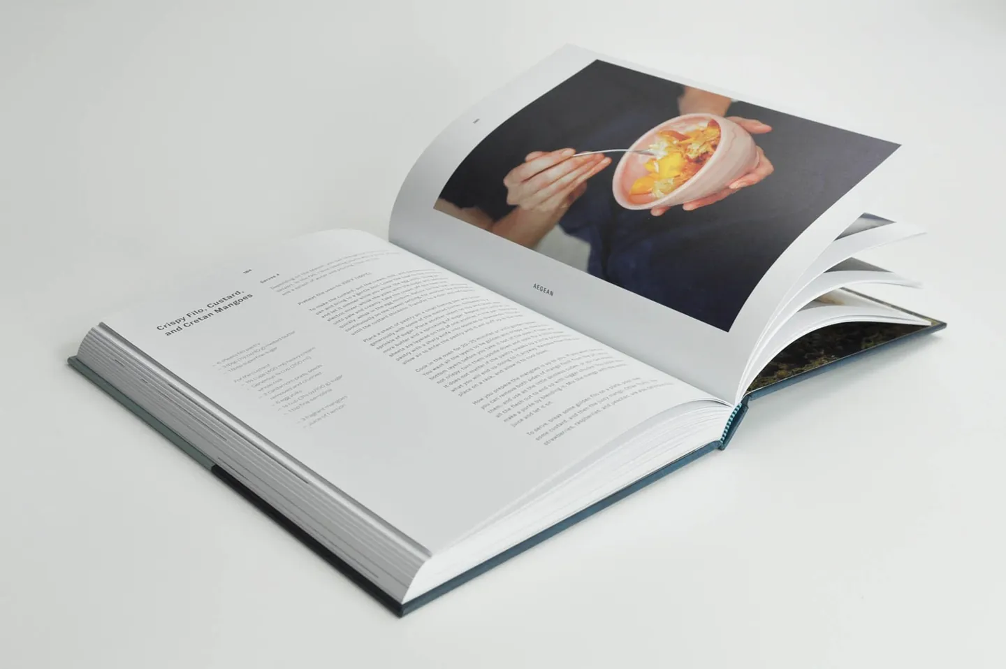 Aegean, photograph 17 of the printed book