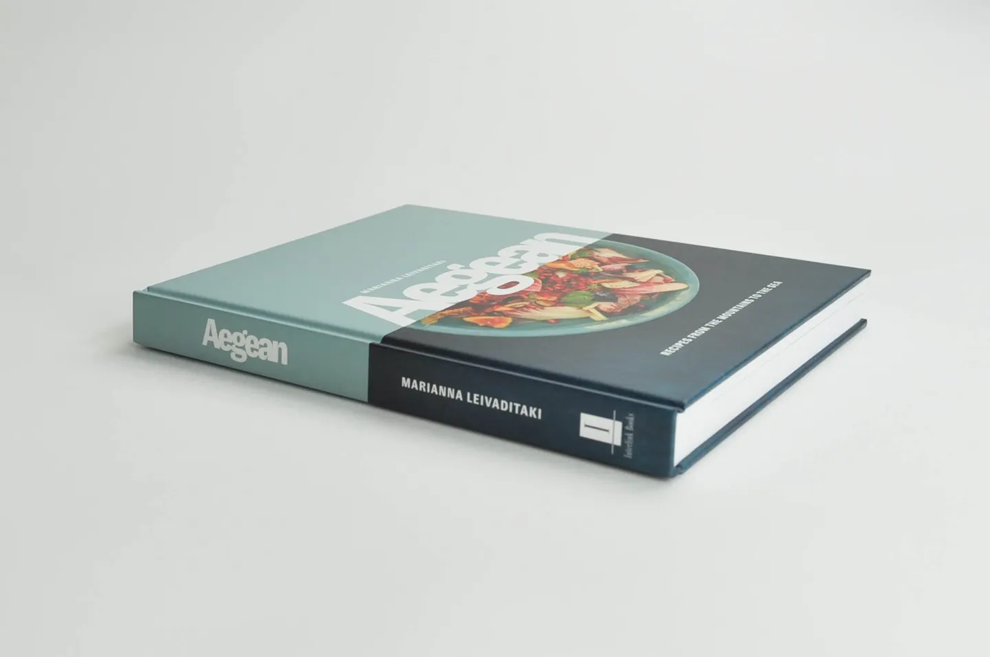 Aegean, photograph 18 of the printed book