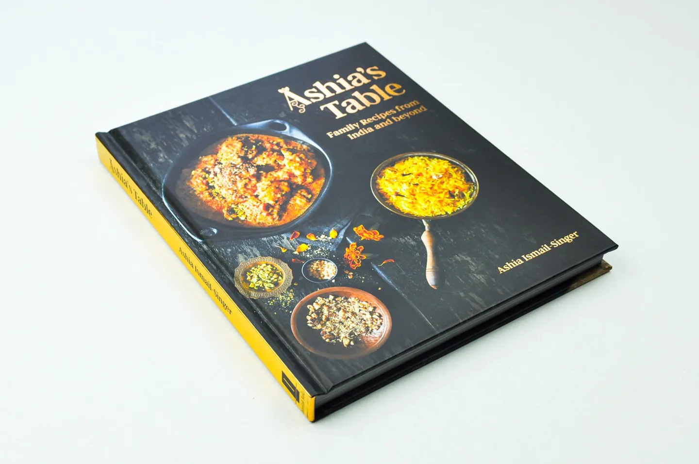Ashia’s Table, photograph 9 of the printed book