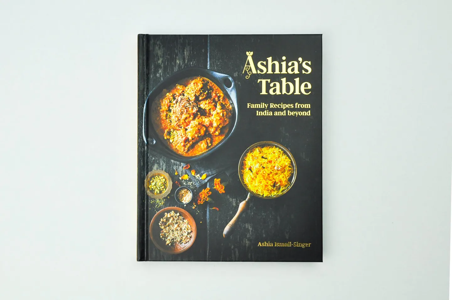 Ashia’s Table, photograph 10 of the printed book