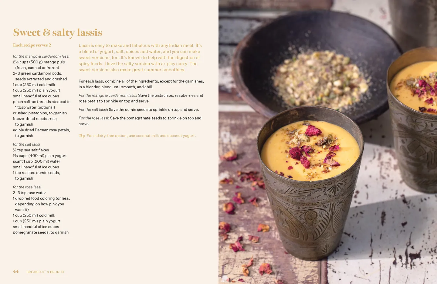 Food for Sharing, photograph 2 of the printed book