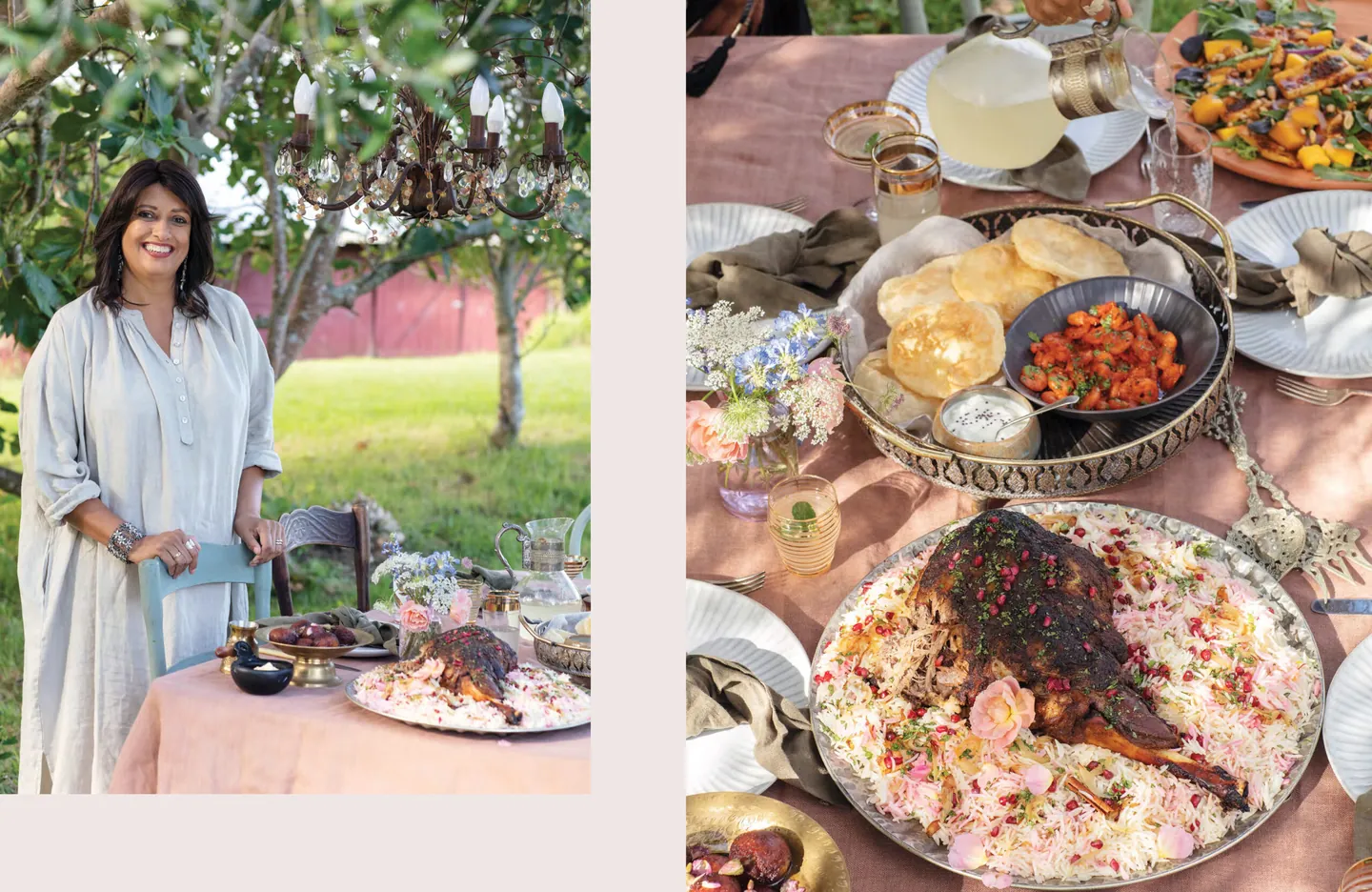 Food for Sharing, photograph 3 of the printed book