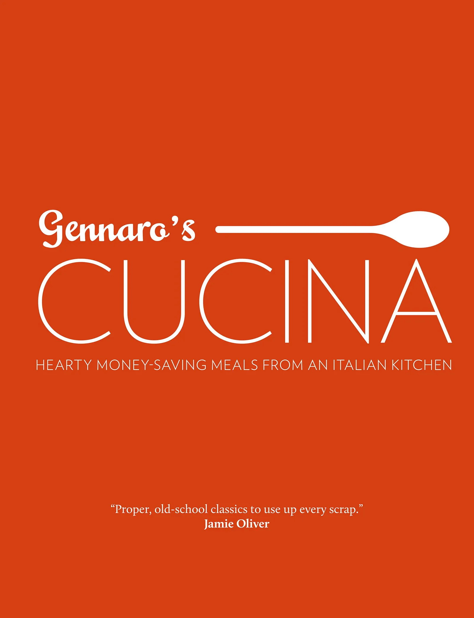 Gennaro's Cucina by Gennaro Contaldo, cover