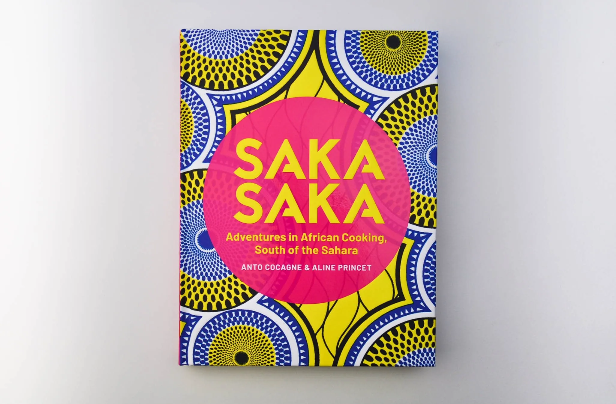 Saka Saka, photograph 7 of the printed book