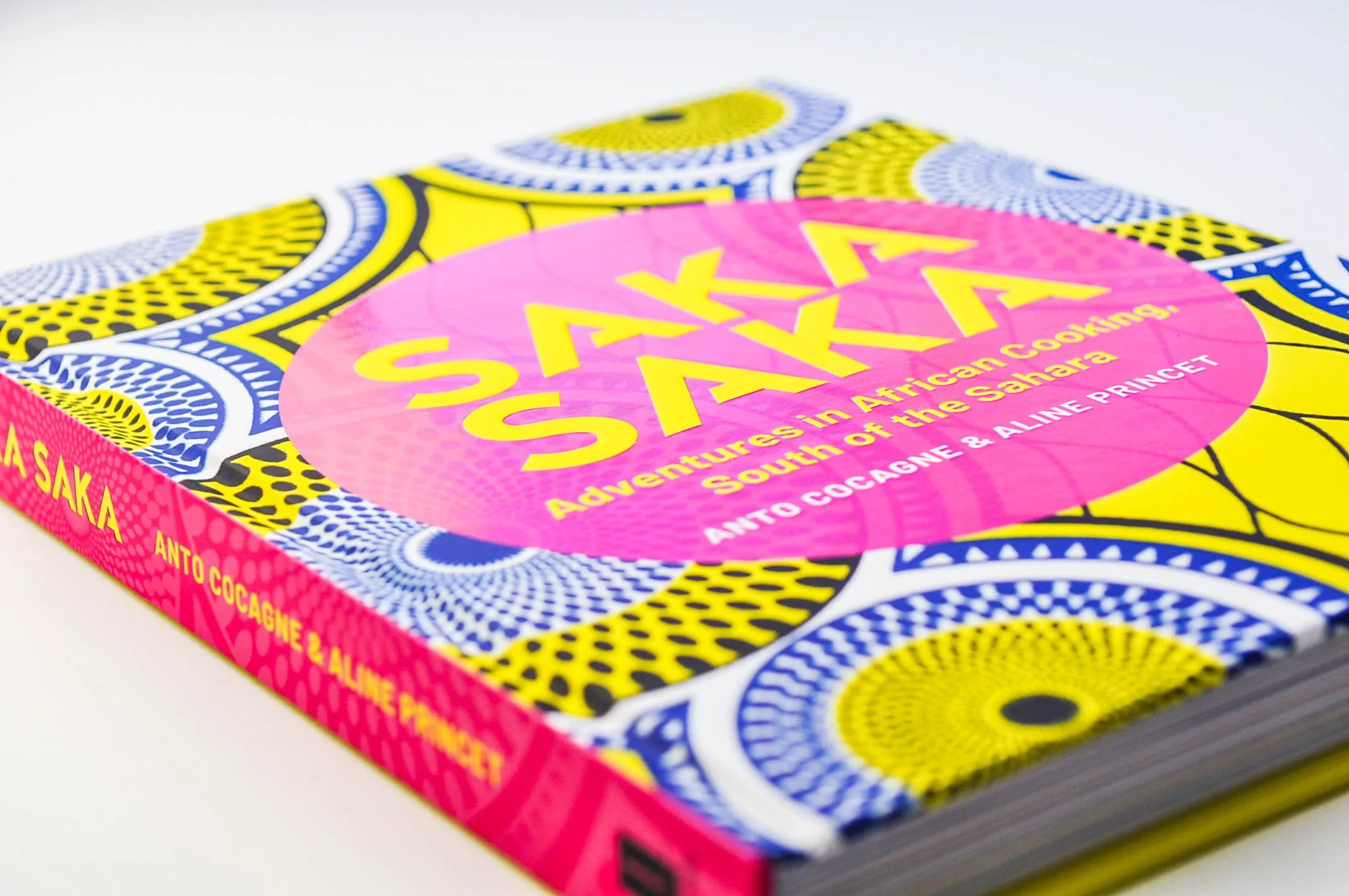 Saka Saka, photograph 9 of the printed book
