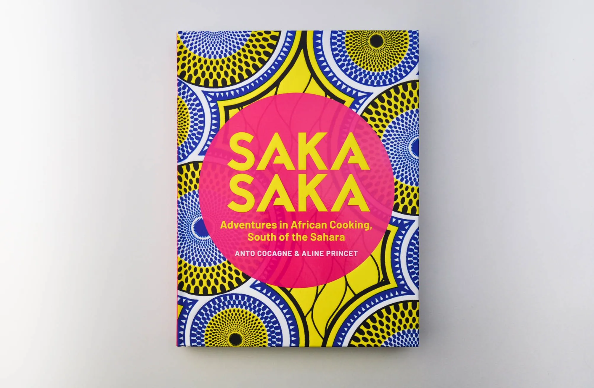 Saka Saka, photograph 10 of the printed book