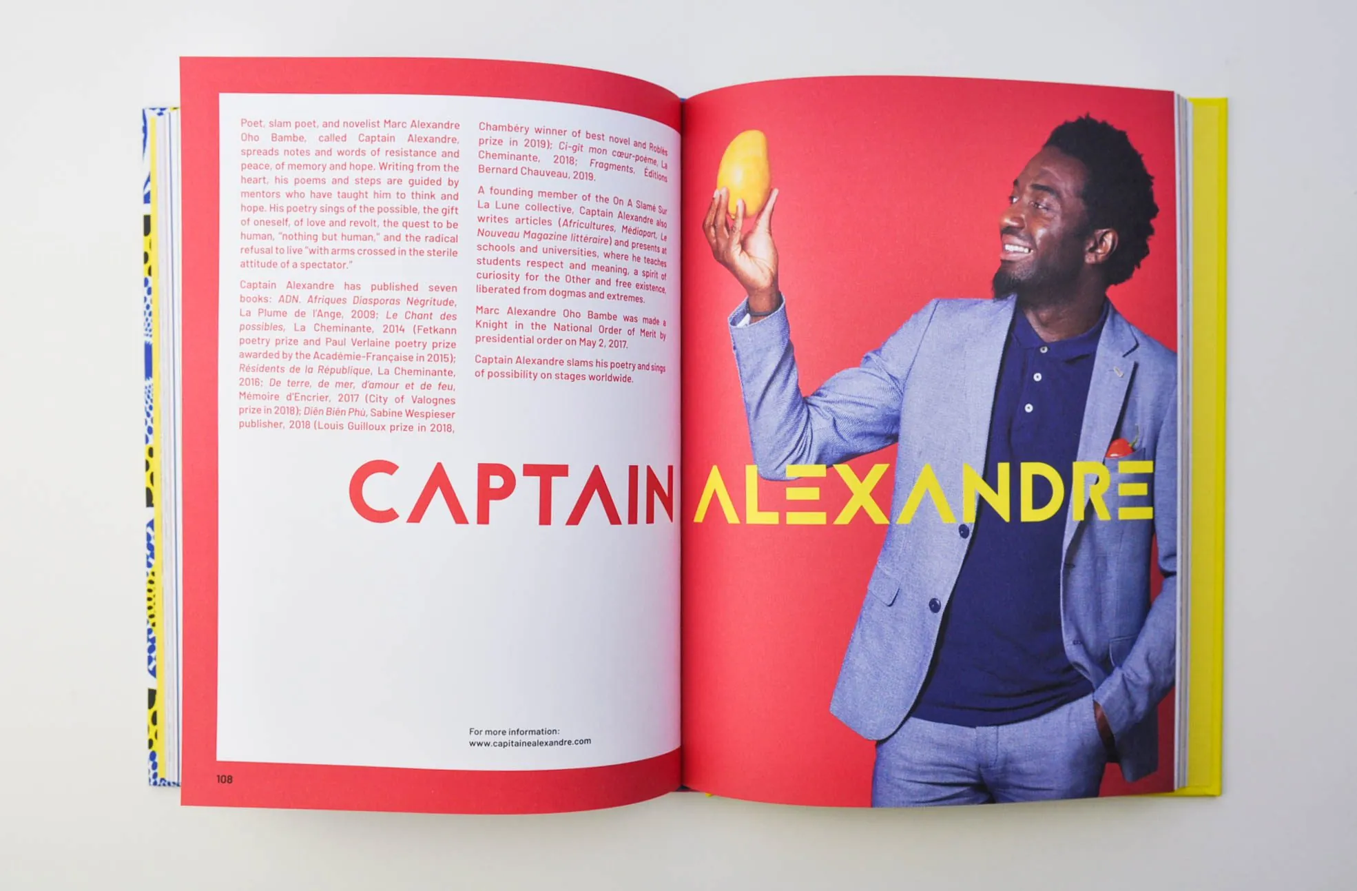 Saka Saka, photograph 13 of the printed book