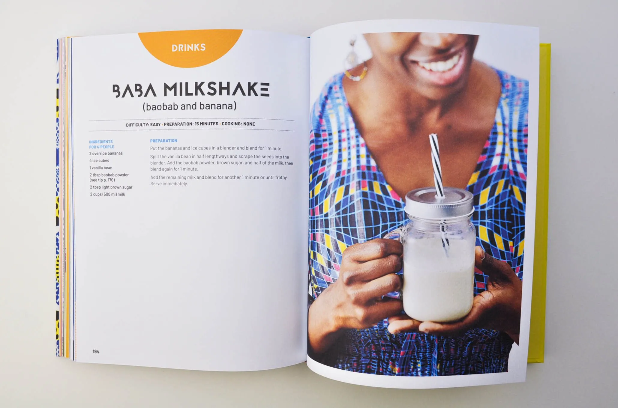 Saka Saka, photograph 16 of the printed book