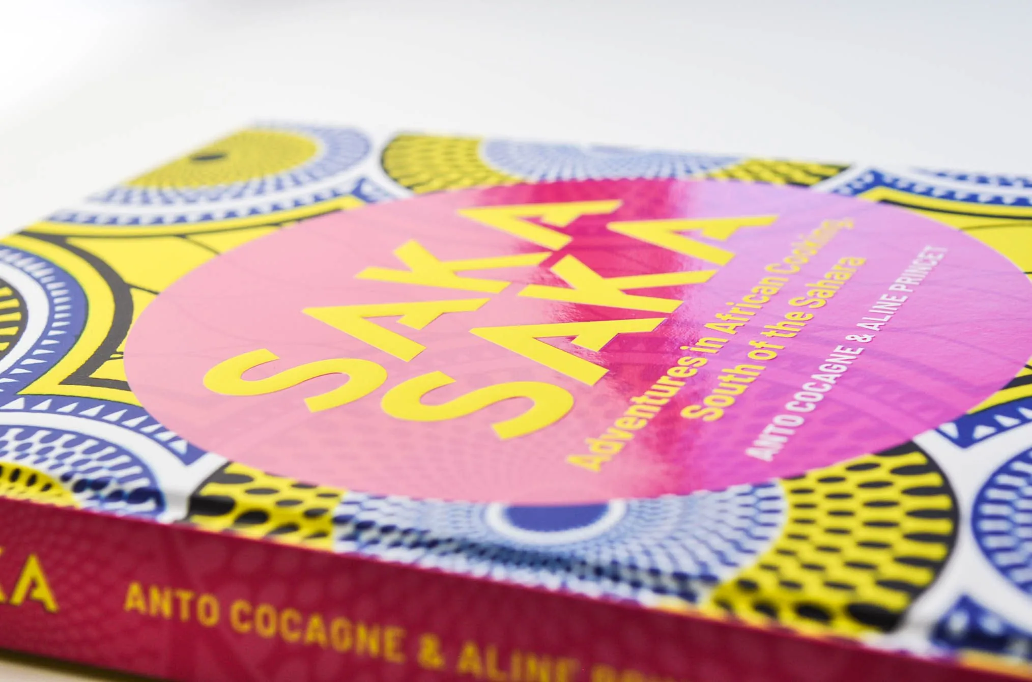 Saka Saka, photograph 17 of the printed book