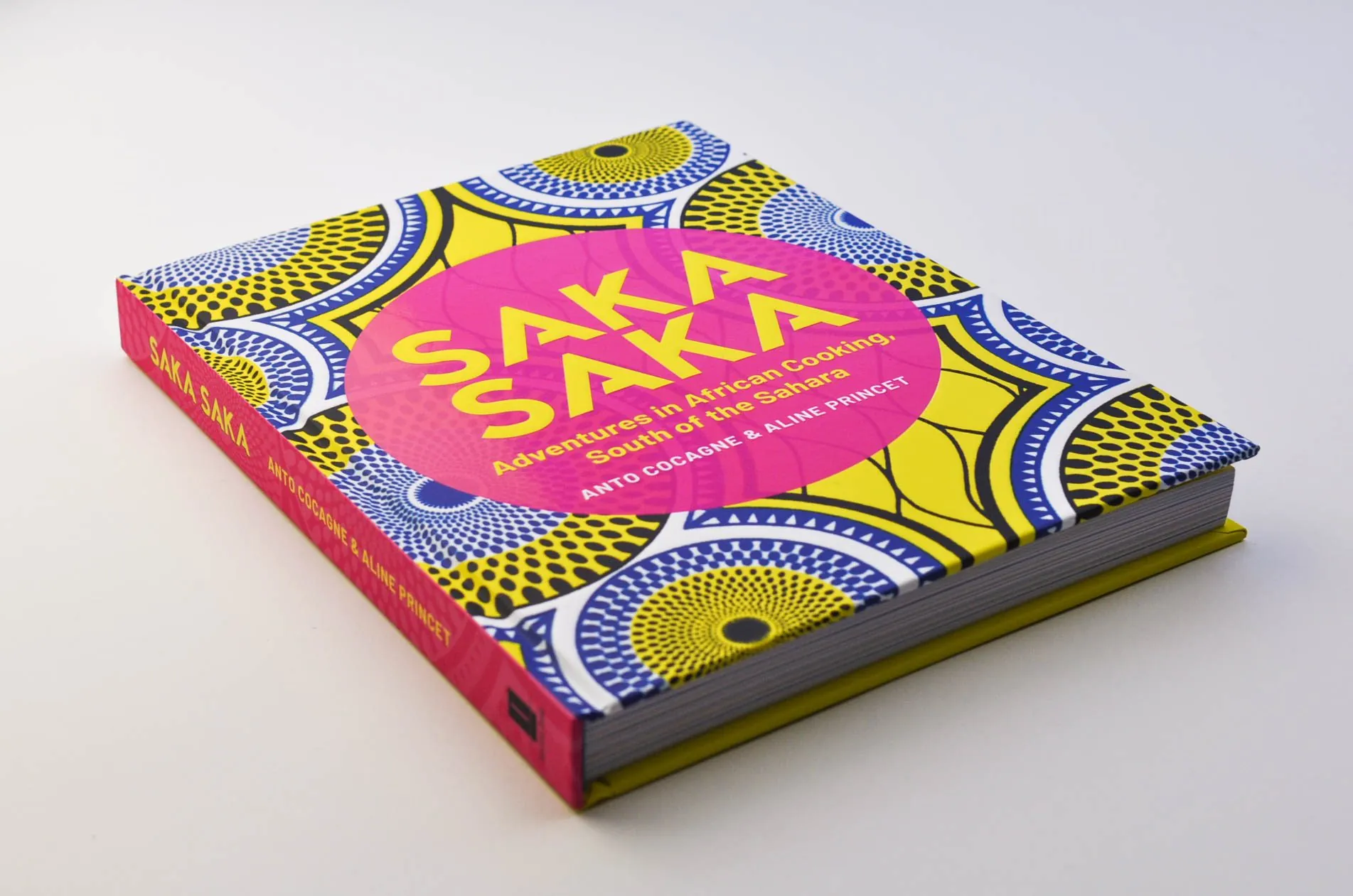 Saka Saka, photograph 18 of the printed book
