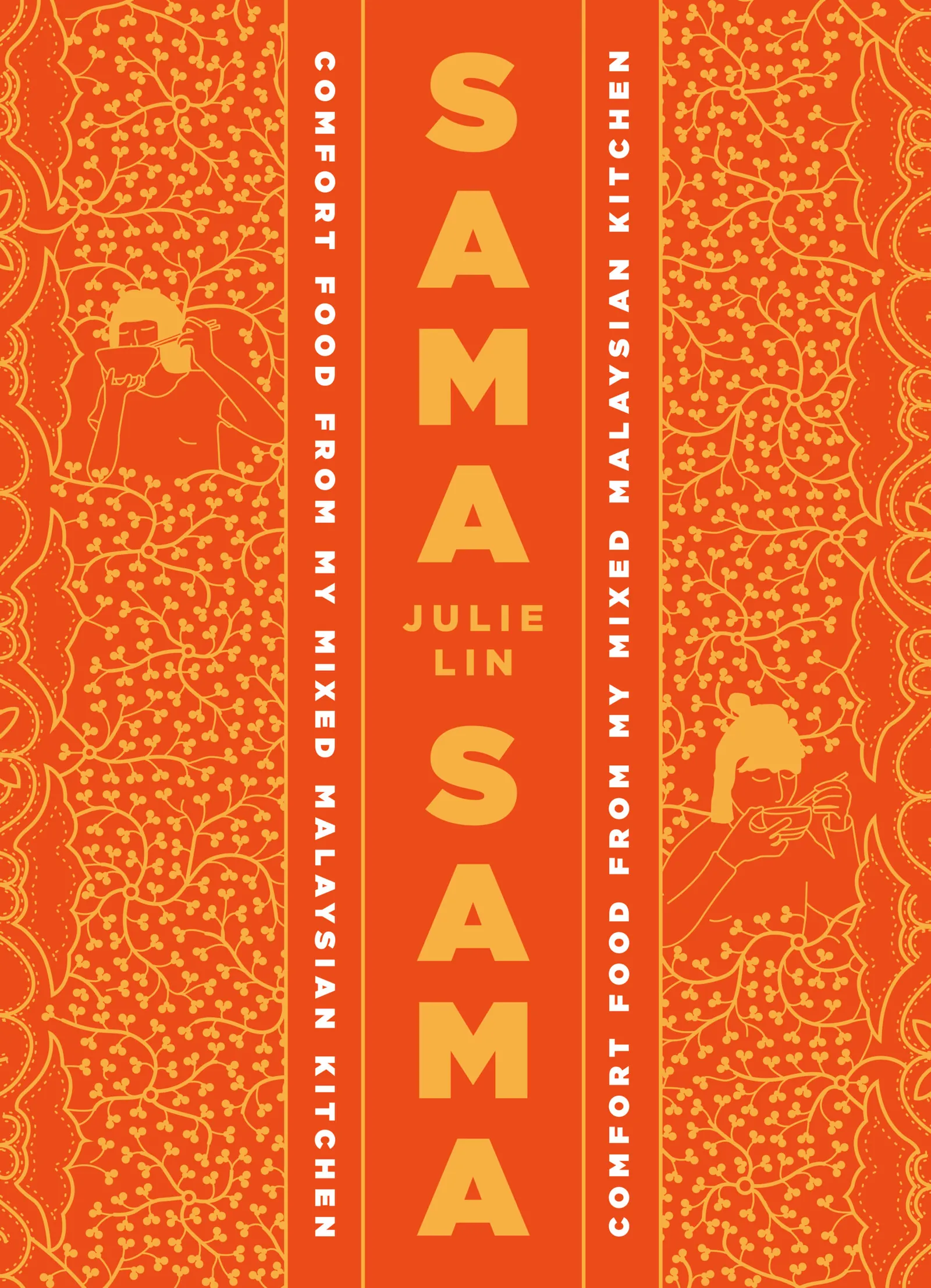 Sama Sama by Julie Lin, cover