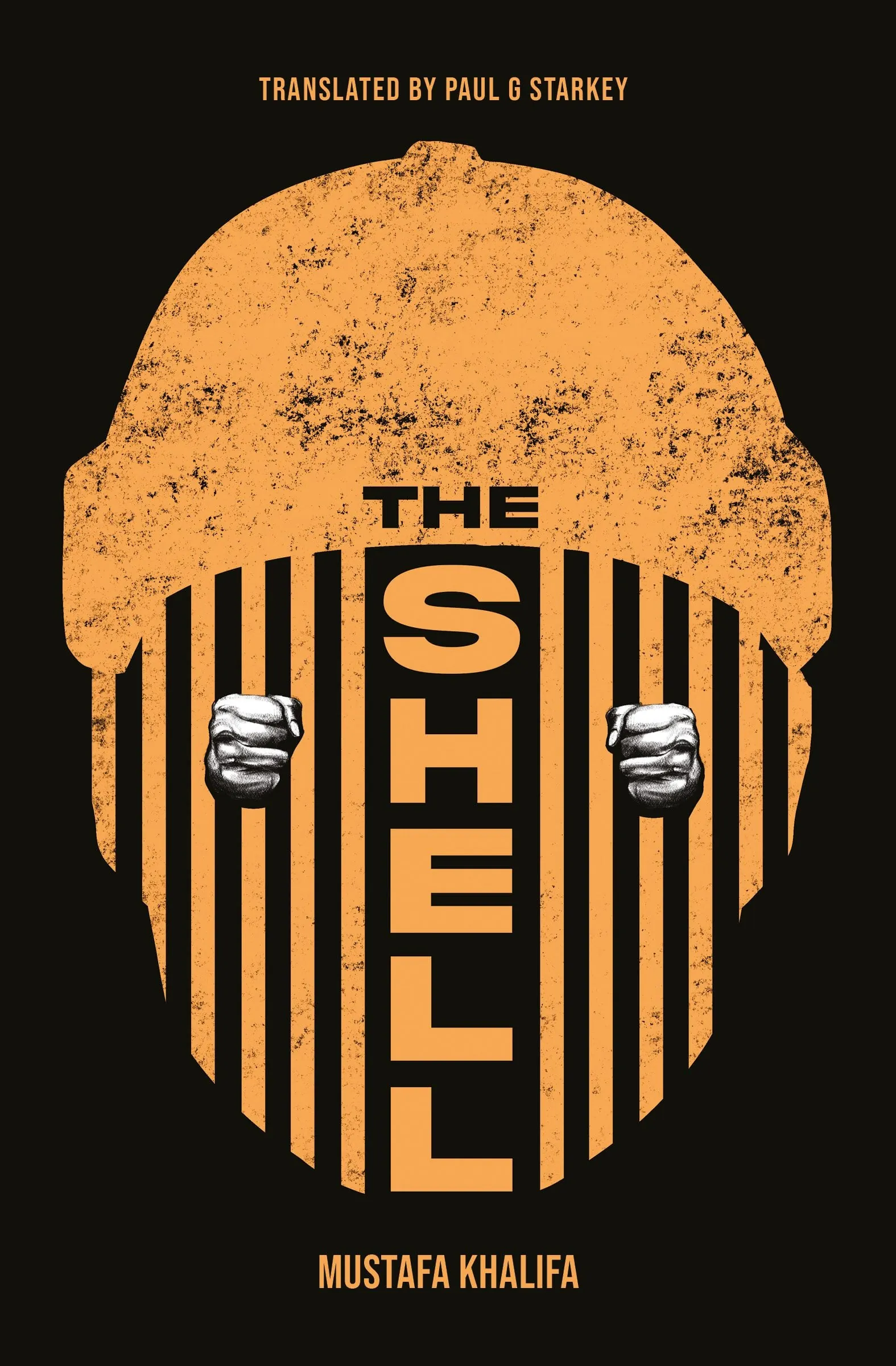 The Shell by Mustafa Khalifa, cover